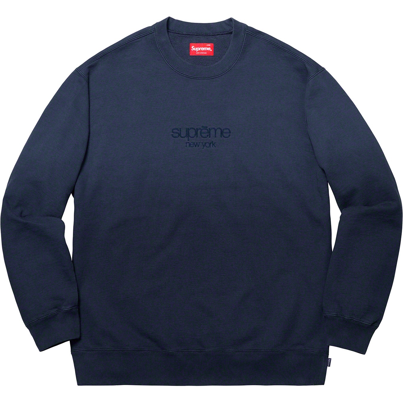 Dipped Crewneck view 5